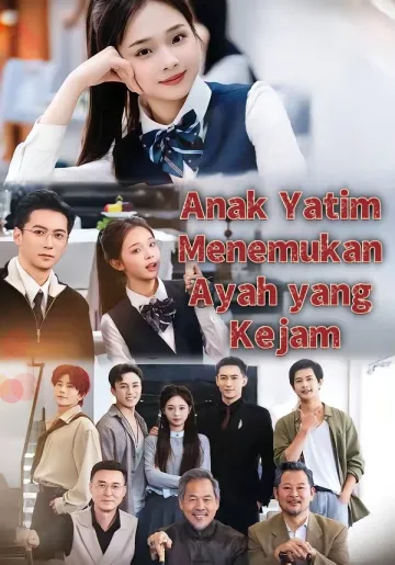 Anak Yatim Menemukan Ayah yang Kejam